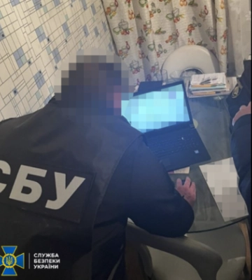 Займалися антиукраїнською агітацією: на Дніпропетровщині СБУ викрила двох колаборантів, фото