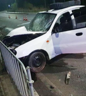 На Львовщине в ДТП погибла женщина