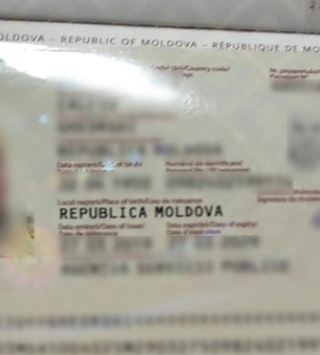 На Одесщине в пункте пропуска остановили любителя «русского мира» 