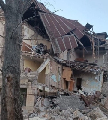 В Україні за добу росіяни вбили двох цивільних