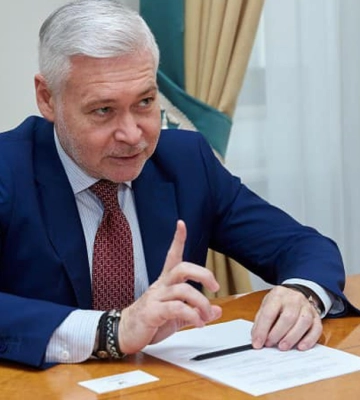 Мэр Харькова выступает за упрощение процедуры выделения земли для восстановления жилья и инфраструктуры в наиболее пострадавших&amp;hellip;