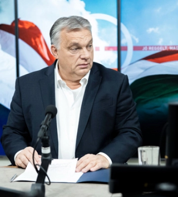 Це ж так просто і примітивно: Орбан виступив проти виділення Україні €18 млрд від ЄС