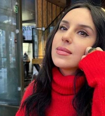 «Россия давно тонет во тьме». Джамала опубликовала фото Киева во время блэкаута и рассказала о своих ощущениях во время отключения света