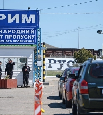 Німеччина має підтримати Україну у поверненні анексованого рф Криму