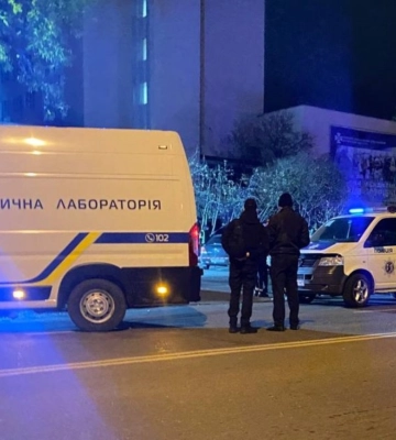 Взрыв в Одессе: полиция опубликовала новые подробности трагедии (фото, видео)