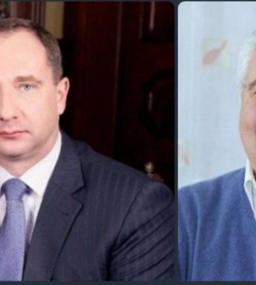 Терехов припустив, що Райніна та Святаша позбавлять “почесного громадянства”