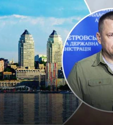 Не прилет: власти Днепра объяснили звуки взрывов и столб дыма во время тревоги