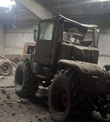 За день росіяни обстріляли чотири громади Сумщини