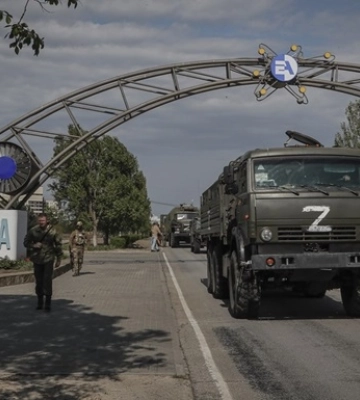 Знову акт доброї волі? Росія може піти із ЗАЕС