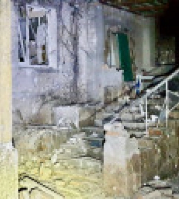 Вночі рашисти 9 разів ударили на Нікопольщині з “Градів” та важкої артилерії