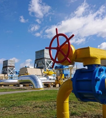 Російським компаніям законодавчо заборонили видобувати нафту та газ в Україні