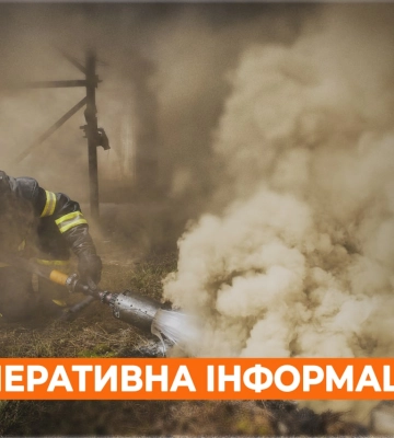 Обстрелы Харьковщины: спасатели тушили пожары в Волчанске и Липецкой громаде