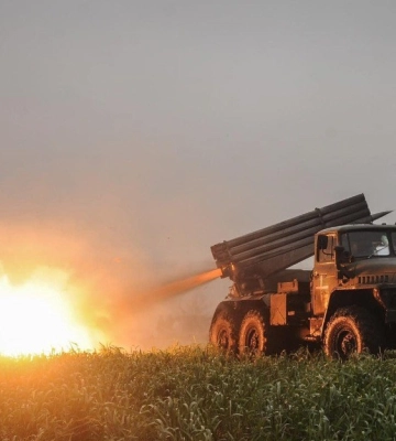 За добу Сили оборони України відбили атаки рашистів в районах 6 населених пунктів