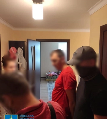 В Одеській області медпрацівника судитимуть за держзраду