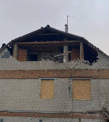 Оккупанты обстреляли Харьковщину, один человек получил ранения — глава ОВА