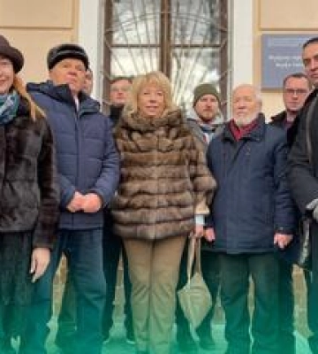  У Полтаві вшанували Сковороду