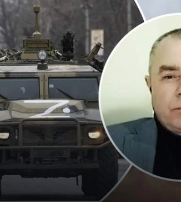 Росіяни виводять з півночі Запоріжжя не всі війська: до чого готується ворог