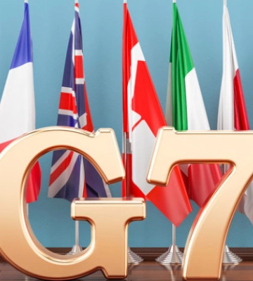 Страны G7 присоединились к ЕС и установили лимит на российскую нефть