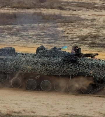 За добу Сили оборони України відбили атаки рашистів в районах 6 населених пунктів