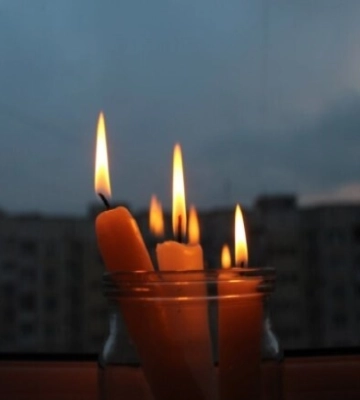 Яка ситуація зі світлом у Дніпропетровській області 3 грудня