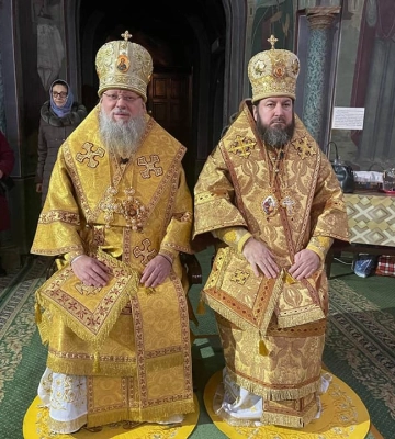 Глава Черновецкий УПЦ МП после обысков сбежал из Украины: фото