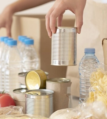 Где в Киеве можно будет купить продукты в случае блекаута