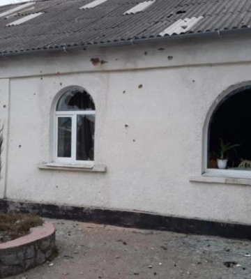 Пошкоджено церкву та газогони: у поліції показали наслідки обстрілів Дніпропетровщини