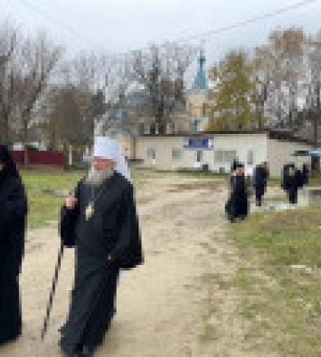 Глава Черновицкой епархии УПЦ МП, где проходили обыски, уже в Молдове