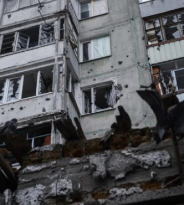 Обстріли Херсонщини: окупанти 28 разів поцілили по області