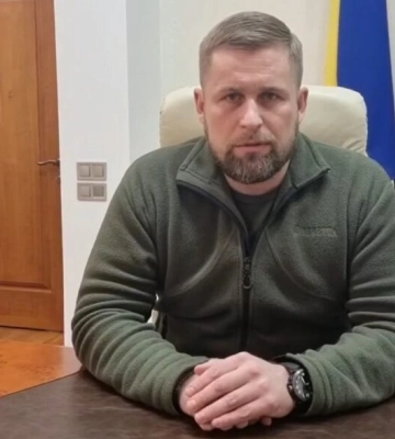 Максим Марченко про відключення світла на Одещині та розподіл нової партії генераторів від міжнародної організації