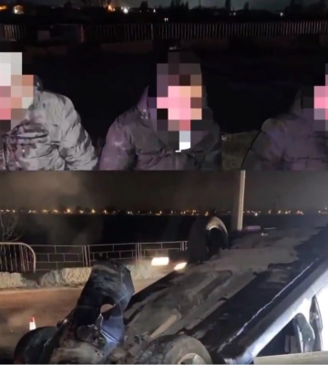 Зранку в Одесі сталася аварія з трьома постраждалими, - ФОТО