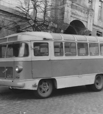 Как выглядит уникальный автомобиль украинской марки