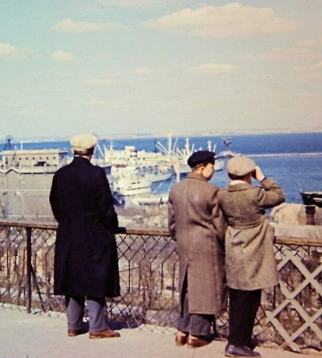 Стара Одеса: добірка атмосферних світлин із минулого, - ФОТО