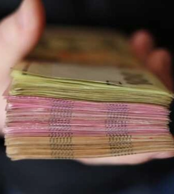 В Одесі касир фінустанови незаконно привласнив понад півмільйона гривень