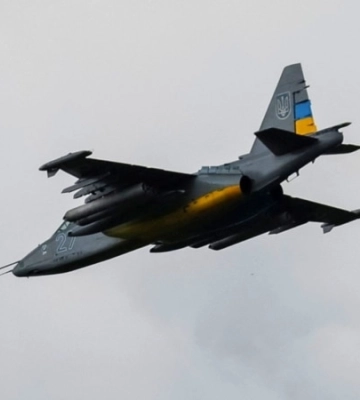 На Хмельниччині відбуваються тренувальні польоти української авіації