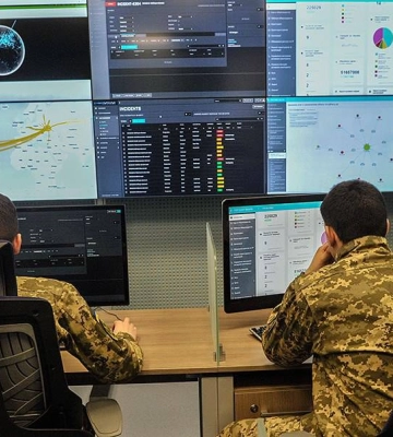 ЄС відкрив кіберлабораторію  для ЗСУ