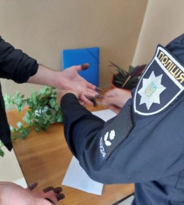 Житель Одеської області намагався незаконно виїхати з країни