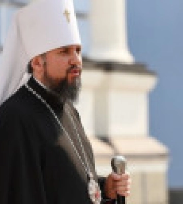 Епіфаній зробив заяву щодо Києво-Печерської Лаври