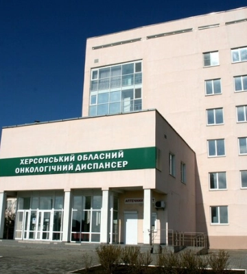 Окупанти б&#039;ють по Херсону та області