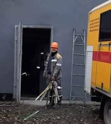 1200 споживачів в Одесі без світла через загоряння трансформатора