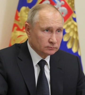«Со временем». Песков заявил, что Путин собирается посетить Донбасс