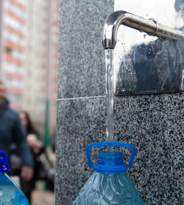 Кличко повідомив, як місто забезпечуватиметься питною водою
