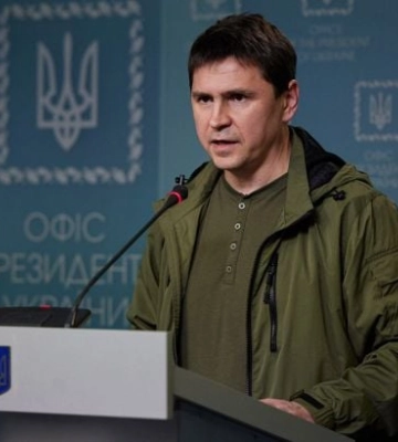 В Бахмуте Кремль закапывает тысячи мобилизованных, заключенных, наемников и военных, — Подоляк