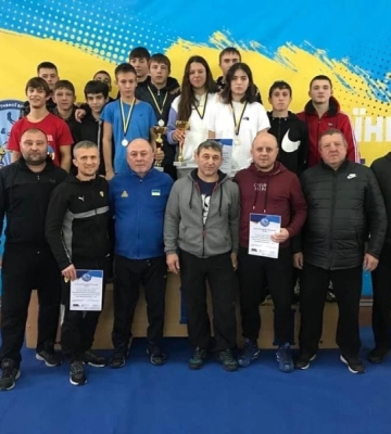 Скелелаз з Кропивницького отримав “золото” на чемпіонаті України