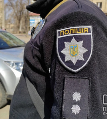У Кривому Розі молодик трощив “Пункт незламності”
