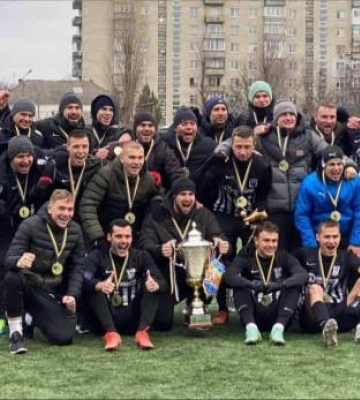 У Сумах розіграли Кубок області з футболу