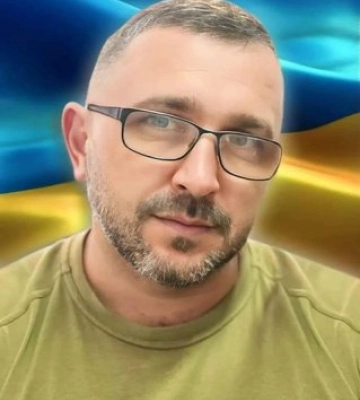 Від рук російських окупантів загинув батько учня 9-Б класу з Мукачева
