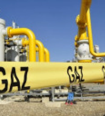 Румыния начала поставлять газ в Молдову