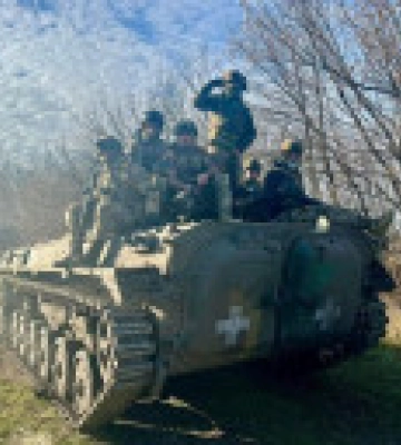 В Генштабе сообщили детали о потерях врага за последние сутки