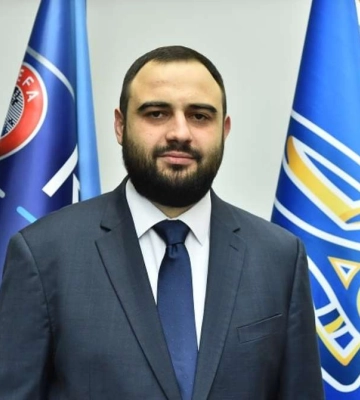 Павелко помог &quot;замять&quot; действующему топ-чиновнику УАФ Алану Плиеву уголовное дело, – СМИ